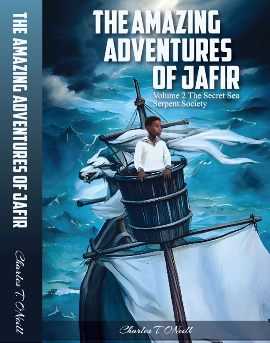 All Four Volumes Bundle